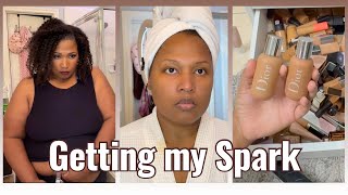 GLP-1 Weightloss! DECLUTTER Foundation and Concealers, PM Skincare Routine