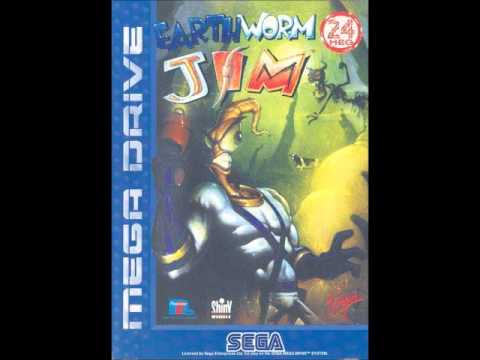 Favourite Videogame Tunes 555: New Junk City - Earthworm Jim