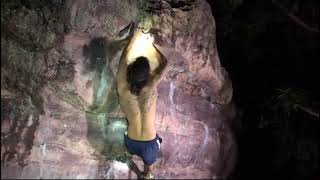 Video thumbnail of Demorex, V7/8. Igatu
