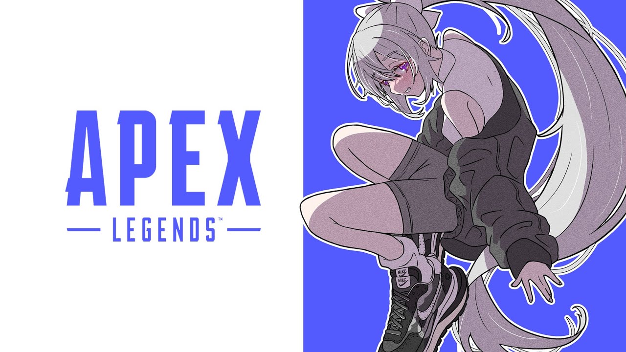 【APEX】渋ハルカスタム! w/胡桃のあチャン , 兎咲ミミチャン【にじさんじ / 樋口楓】