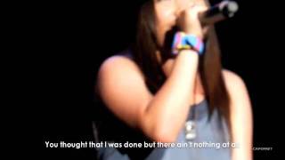 Charice - Bounce Back (Music Video and Lyrics)