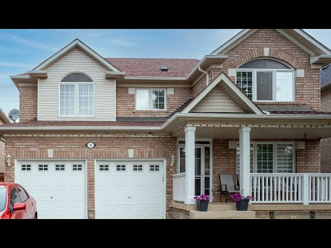 8 Upshall Drive Brampton
