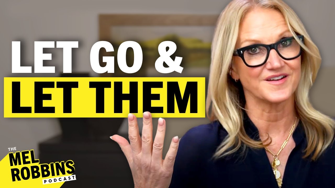 How to let go of what you can’t control.