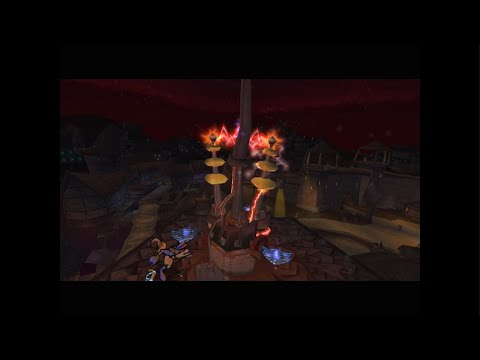 Sly 2: Band of Thieves Mission 34 Lightning Action (No Damage)