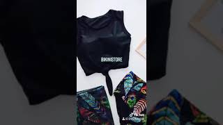 Đồ bơi lưng cao 3 món BikiniStoreVn