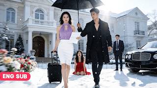 Bringing Lunch To CEO, She Witnesses Him With Lover. She Signs Divorce,Reveals Identity! He Regrets!