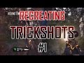 Recreating Trickshots #1 (BO2) Recreating Trickshots #1 (BO2)