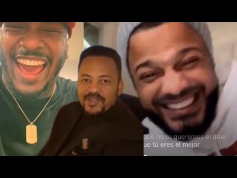 Don Miguelo y Sujeto curandose con Wason Brazoban