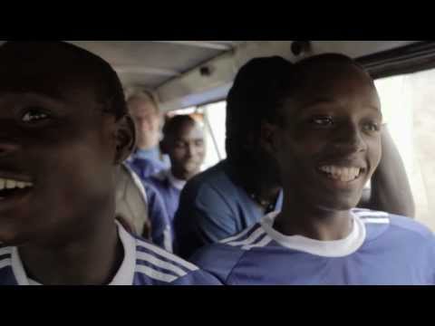 Get Team Burundi to the Street Child World Cup