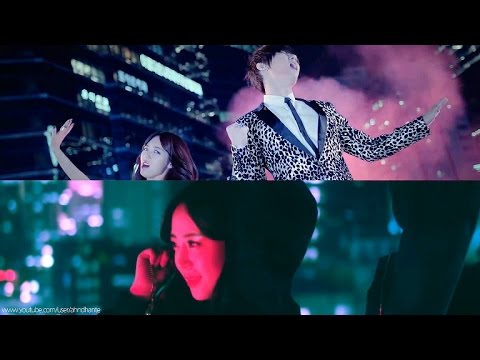 K.A.R.D & Trouble Maker - Oh NaNa (Hidden. HUR YOUNG JI) X Trouble Maker