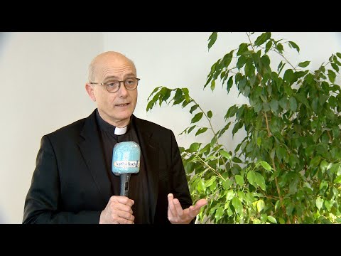 Thomas Schwartz von Renovabis - Situation der Hilfsaktionen in der Ukraine