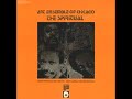 Art Ensemble Of Chicago ‎– The Spiritual (1969 - Album)