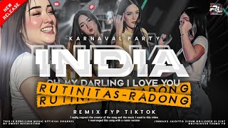 Download lagu DJ OH MY DARLING I LOVE YOU X RUTINITAS RADONG🌴FULL BASS PARTY REMIX FYP TIKTOK TERBARU ‼️ mp3