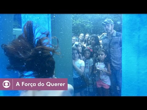 A Força do Querer: capítulo 7 da novela, segunda, 10 de abril, na Globo