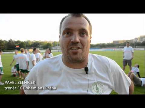 19.06.2013 Rozhovory: FK Bohemians Praha -- FC Zbrojovka Brno 0:2 (0:2), pen.5:4 + BONUS