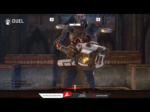 Myztro.Phaze vs Pikawa (Final) ESL Duel Challenge Cup #15