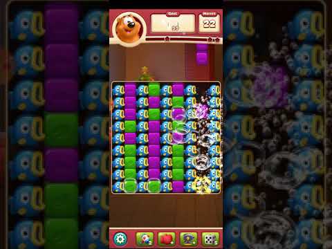 Toon Blast Level 2160. No Boosters.