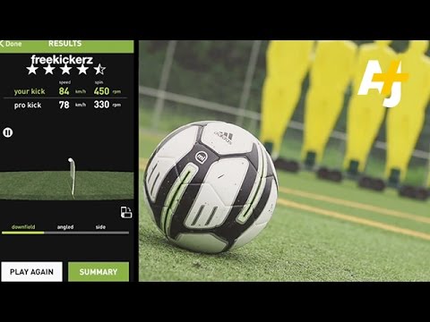 Are Wi-Fi Soccer Balls The Future For Football Players?