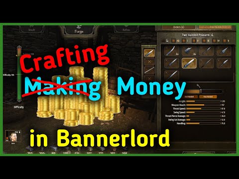 Crafting Money - Bannerlord
