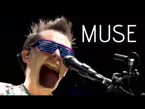 Hysteria but it's a complete mess | Muse