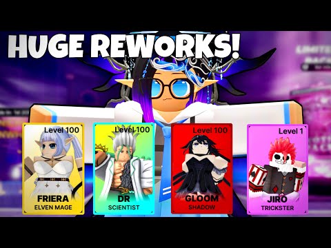 THEY FINALLY FIXED DR IN DEATHBALL! | Roblox | [Deathball Update]