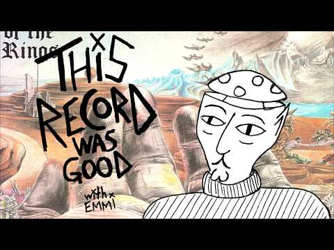 Emmi Liked | Bo Hansson's The Lord Of The Rings