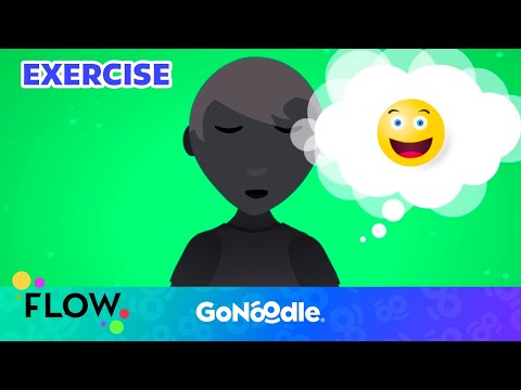 Twist and Turn | Guided Meditations for Kids | GoNoodle