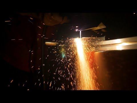 Produzione video Vicenza | Helvi Plasma Cutting