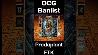 OCG Predaplant Gem-Knight FTK #masterduel #yugioh #遊戯王