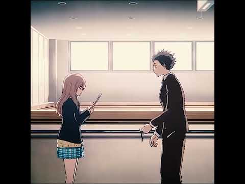 A Silent Voice (Syml  Where's My Love)