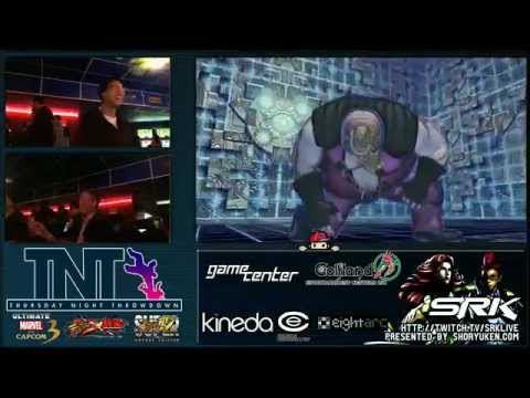 SRK TNT - South - SFxT/SSF4:AE2012 2v2s - 031512 (2/2)