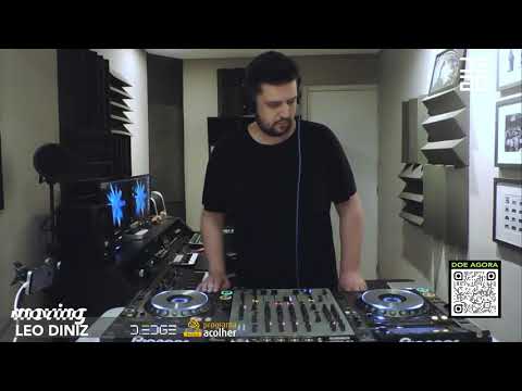 LEO DINIZ - MOVING D-EDGE LIVE