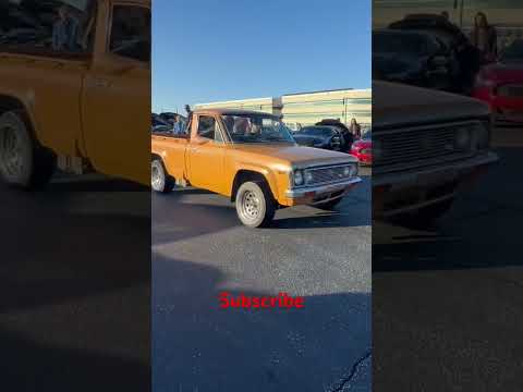 Thumbnail for Rotory Swapped Mazda Truck Drive By #mazda by Mazda