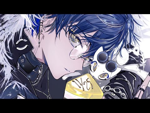 【生まれました】感謝【小柳ロウ/にじさんじ】