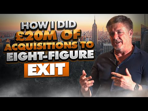 £20m to Eight-Figure Exit