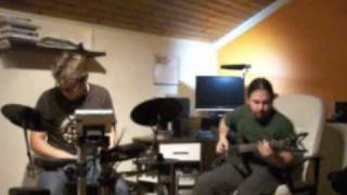 idiot parade on hd 1  - Nasum cover