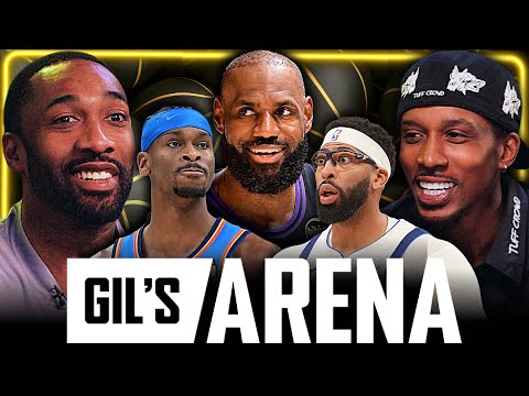 LeBron & Luka Put Their Bodies On The Line To Save LA