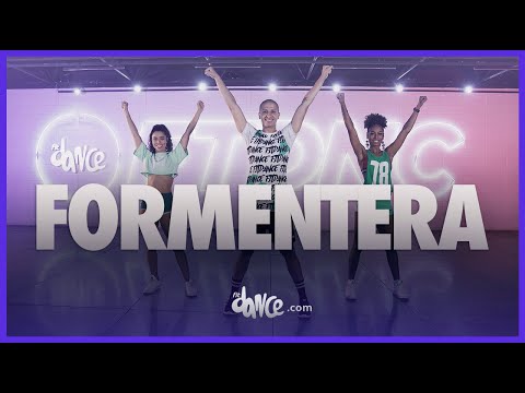 Formentera - Aitana, Nicki Nicole  | FitDance (Choreography) | Dance Video