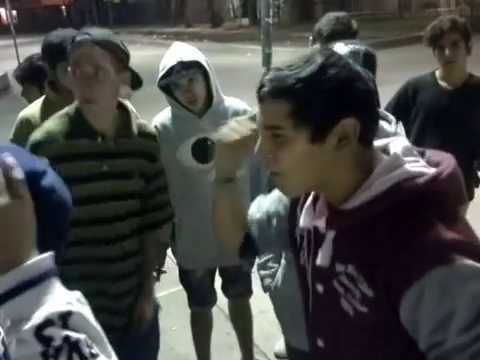 B. A. YOUSAY RANCHADA (1vs1 masacre) 651