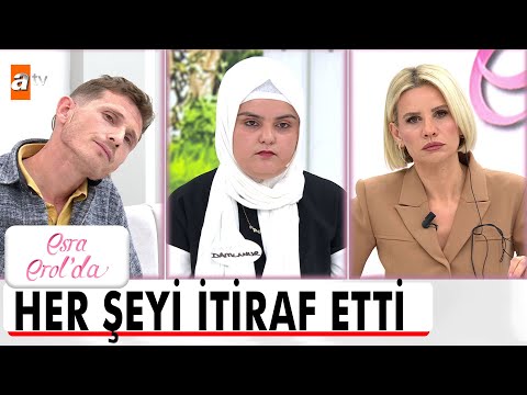 3. çocuğumuzu yasal olmayan yollarla verdik! - Esra Erol'da 13 Kasım 2023