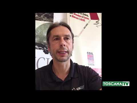 2020-08-06 LUCCA - LAVORATORI SPETTACOLO, ANCORA CRISI