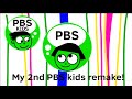 Reanimated PBS Kids Dot Ident Version 1