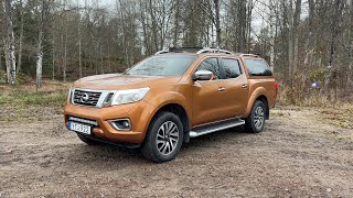 Nissan Navara car | Image 4 - Autoline