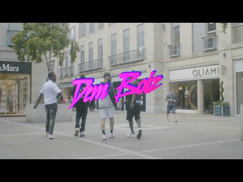 Skyyboii x Young star x 808z x Timbo : Dem Boiz (Official Music Video) (4k)