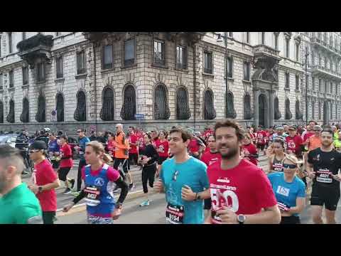 Stramilano Half Marathon 2023
