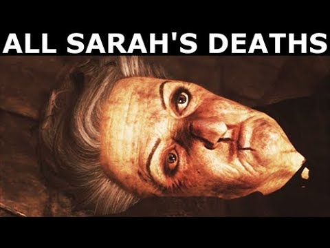 All Sarah De Richet's Deaths - The Council Episode 4: Burning Bridges