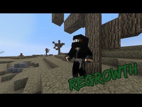 Regrowth Episode 15 - The Big Plan!!