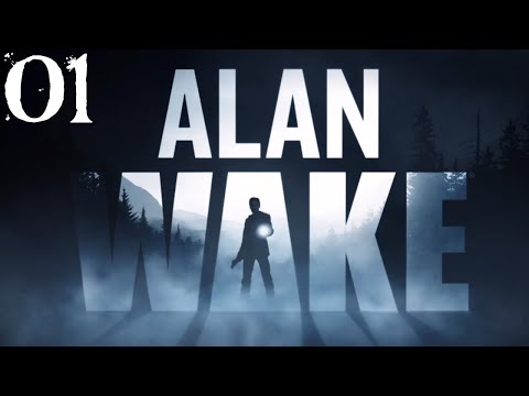 SB Plays Alan Wake 01 - Prologue