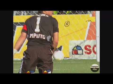 COLO-COLO 1 - 0 U de Chile | Superclasico Apetura 2010 | Relatos "Tatan" Luchsinger