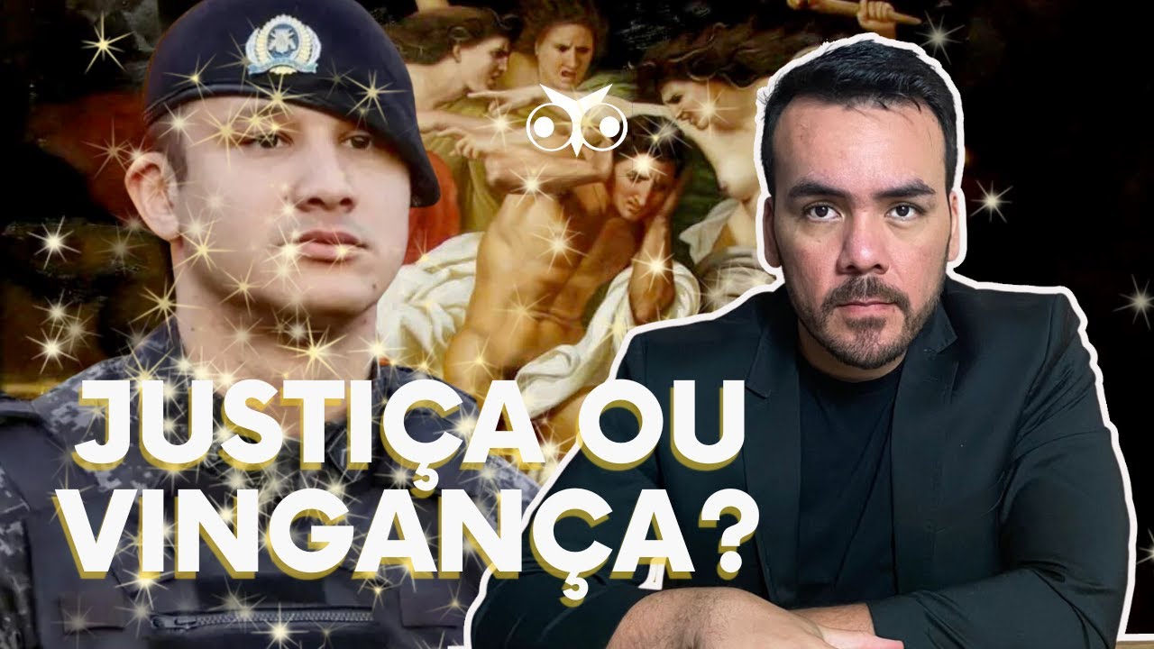 Justiça e vingança na Operação policial em SP